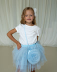 Cool Blue Tutu