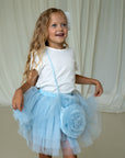 Cool Blue Tutu