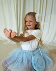 Cool Blue Tutu