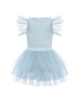 Cool Blue Tutu Set