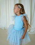 Cool Blue Tutu Set