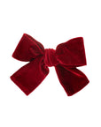 Velvet Big Bow