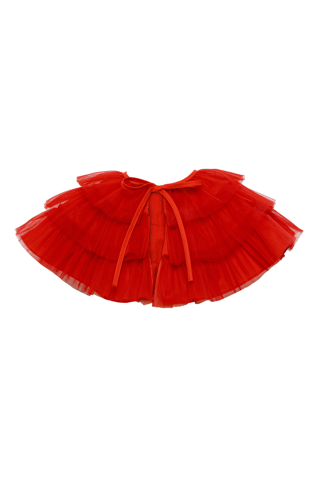 Red Love Cape