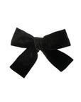 Velvet Big Bow