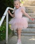 Soft Pink Tutu Set