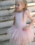 Soft Pink Tutu Set