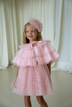 Görseli Galeri görüntüleyiciye yükleyin, Sparkle Pink Dress Set
