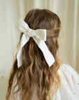 Bow Hair Clip