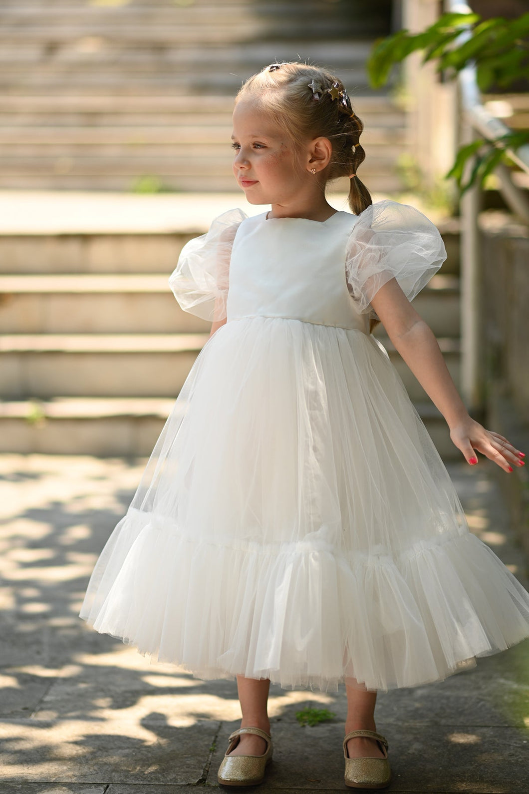 Flower Girl Maxi