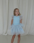 Cool Blue Tutu Set