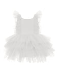 White Lily Ruffle